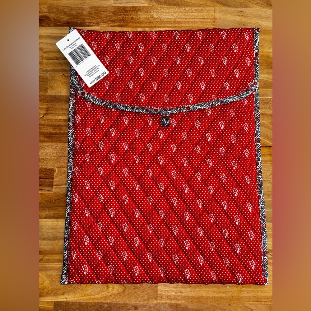 Vera Bradley Tech Sleeve